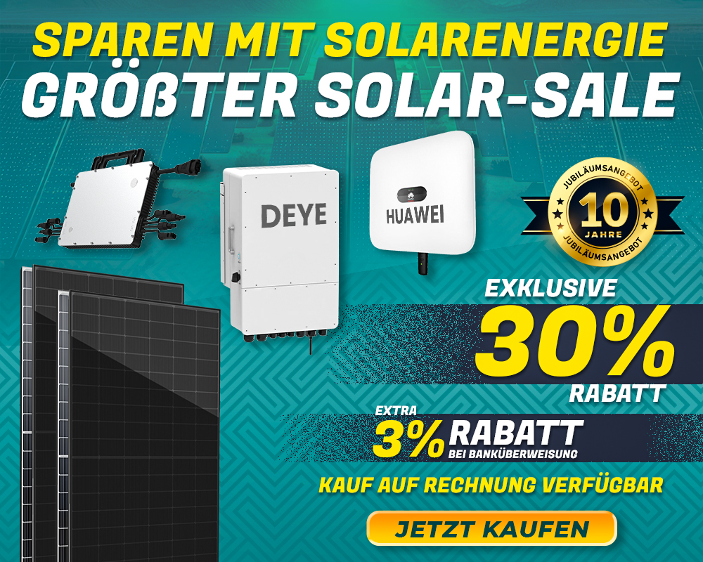 Angebote für Solarmodule & Balkonkraftwerke- ENPROVEMENT GmbH